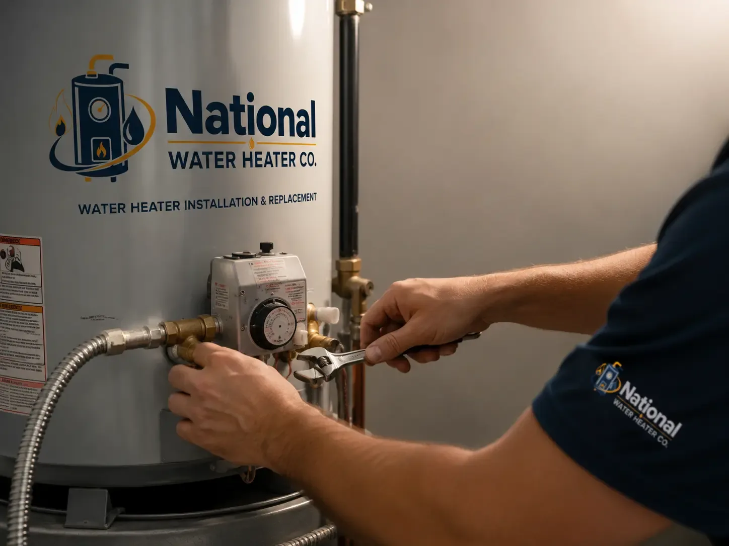 Why choose Water Heater Installation in Amboy, IL